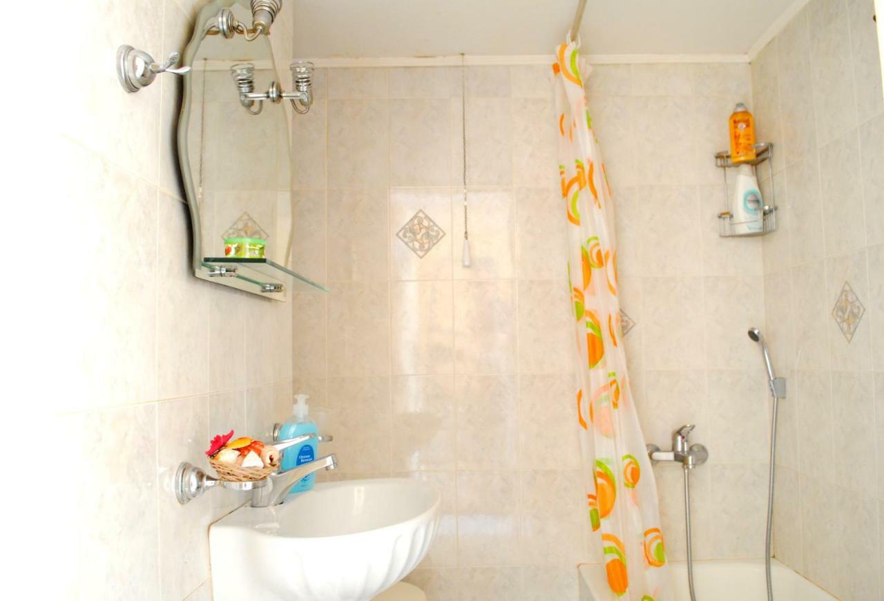 Athens Smart Stay Apartment ภายนอก รูปภาพ
