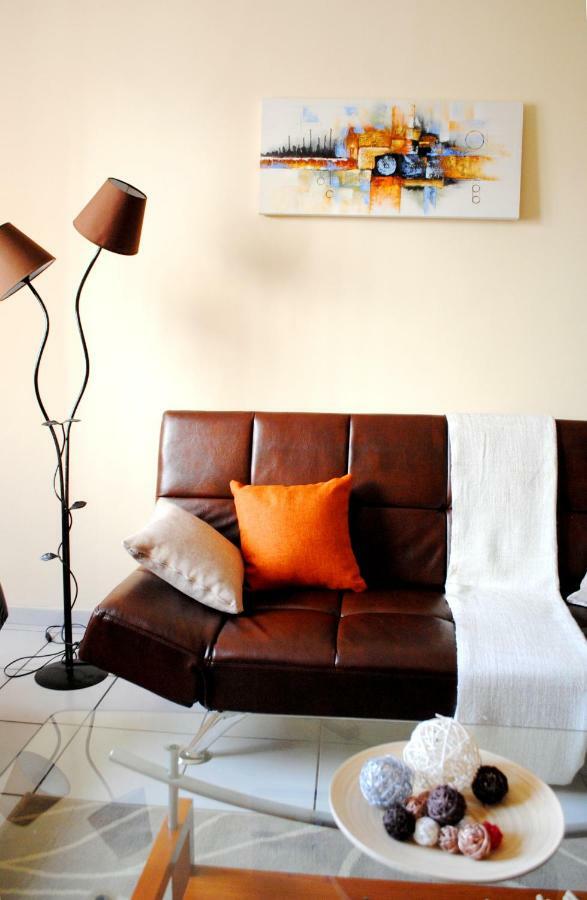Athens Smart Stay Apartment ภายนอก รูปภาพ