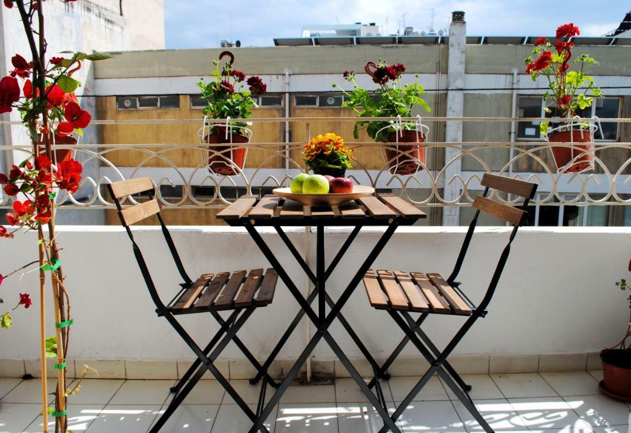 Athens Smart Stay Apartment ภายนอก รูปภาพ