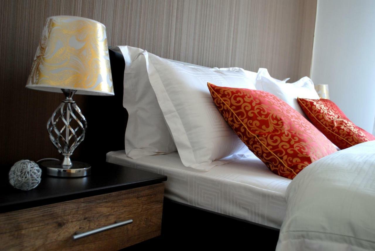 Athens Smart Stay Apartment ภายนอก รูปภาพ