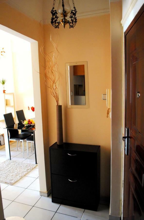 Athens Smart Stay Apartment ภายนอก รูปภาพ