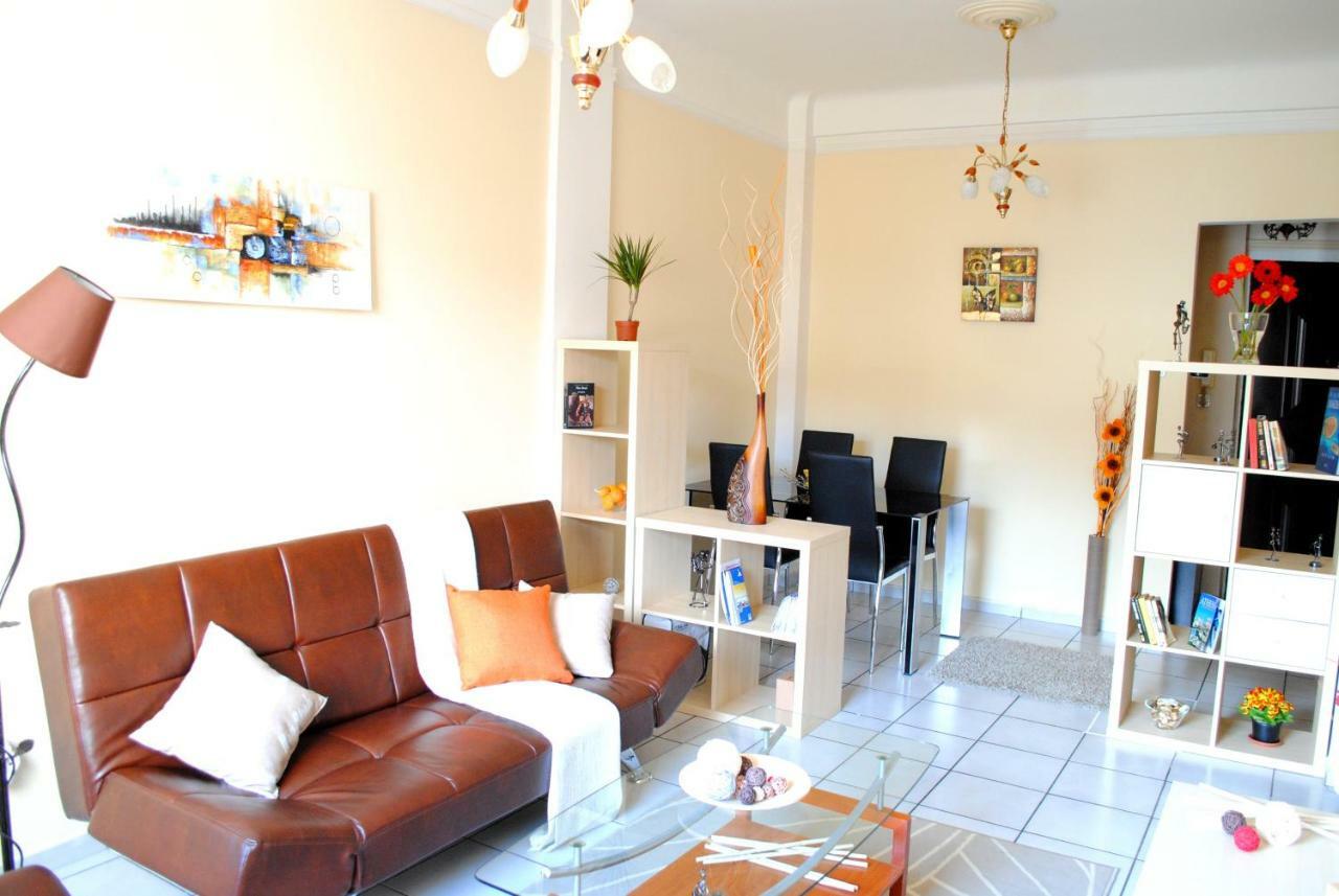 Athens Smart Stay Apartment ภายนอก รูปภาพ