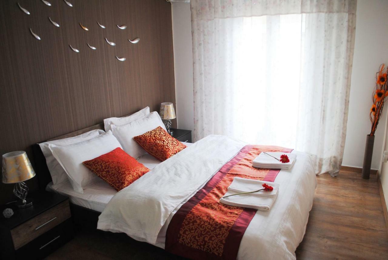 Athens Smart Stay Apartment ภายนอก รูปภาพ