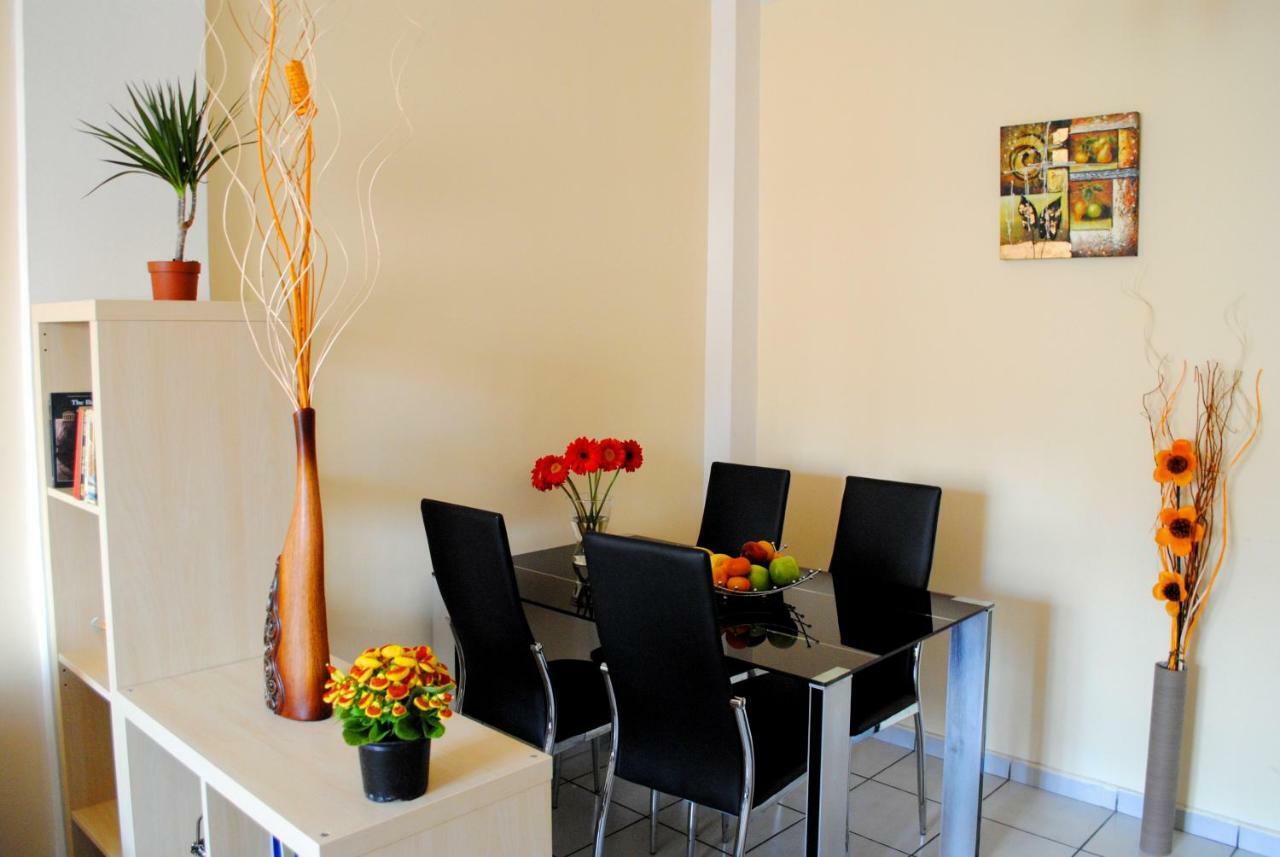 Athens Smart Stay Apartment ภายนอก รูปภาพ